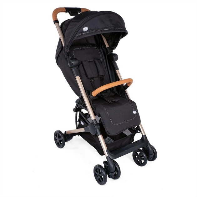 Коляска Chicco Miinimo 2 Pure Black (79209.31) - изображение 1
