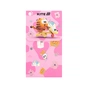 Блокнот Kite на магните Garfield 60 листов, клетка (GF24-092) - уменьшенное изображение 1