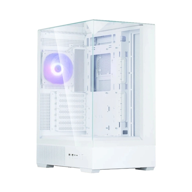 Корпус для ПК Zalman P40PRISMWHITE - изображение 1