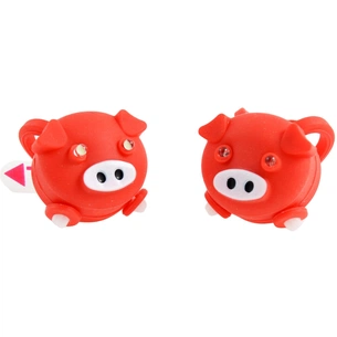 Комплект велофар Good Bike Silicone Mumps Red (90303Red-IS) зображення 1