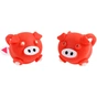 Комплект велофар Good Bike Silicone Mumps Red (90303Red-IS) - зменшене зображення 1