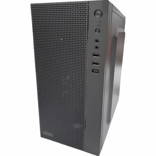 Корпус для ПК Delux MK310-500-12F - зображення 1
