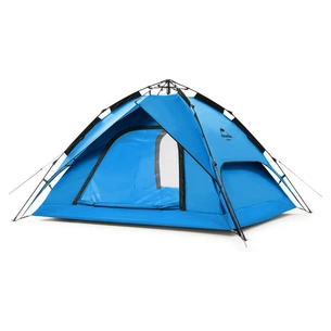 Намет Naturehike NH21ZP008 4x Blue (6927595777558) зображення 1