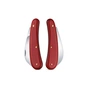 Ніж Victorinox Pruning M Matt Red (1.9301) - зменшене зображення 4