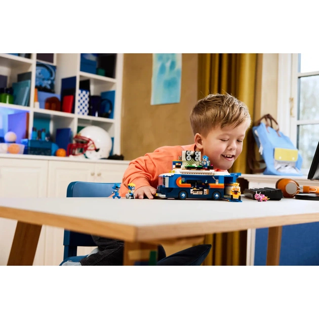 Конструктор LEGO Sonic та командна вантажівка (77006) - picture 10