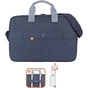 Сумка для ноутбука Tucano 15" Smart blue (BSMART15-B) - зменшене зображення 3
