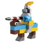 Конструктор LEGO Classic Базовий набір кубиків 300 деталей (11002) - зменшене зображення 7