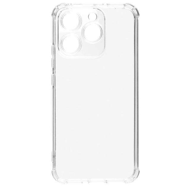 Чехол для мобильного телефона Armorstandart Air Force Realme 15T 5G Camera cover Clear (ARM89125) - изображение 1