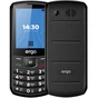 Мобільний телефон Ergo E285 Black - зменшене зображення 1