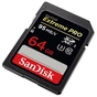 Карта пам'яті SanDisk 64GB SDXC Class10 UHS-I V30 4K Extreme Pro (SDSDXXG-064G-GN4IN) - зменшене зображення 3