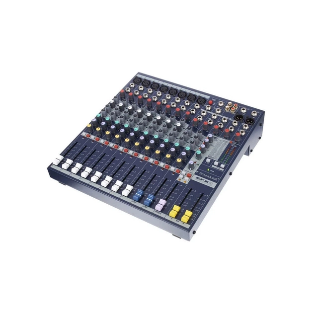 Мікшерний пульт Soundcraft EFX8 (SCR-E535000000EU) - picture 2