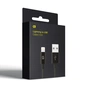 Дата кабель USB 2.0 AM to Lightning 1.0m black Armorstandart (ARM64287) - уменьшенное изображение 5