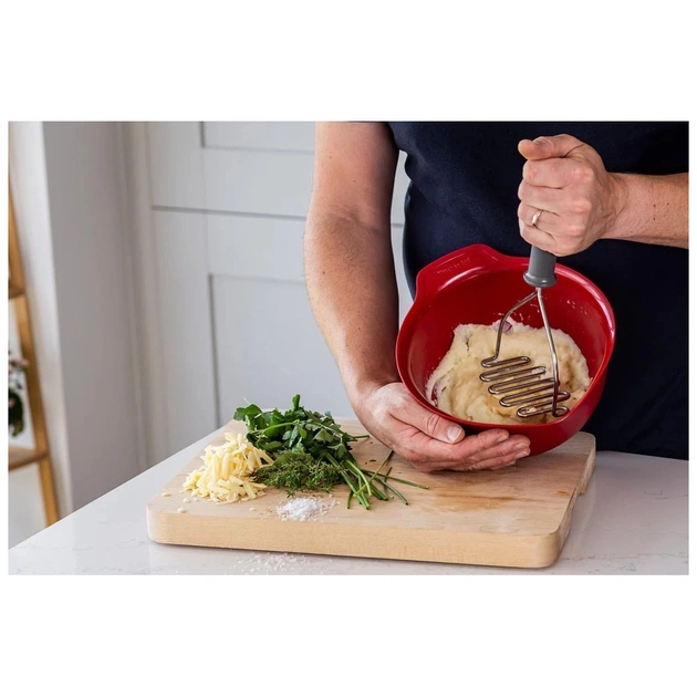 Картоплем'ялка KitchenAid Coreline 25,7 см сіра (KAS008OHCGG) - picture 11