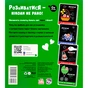 Книга Ку-ку-сі. Контрастна книжка для немовляти Ранок (9789667510640) - зменшене зображення 2