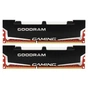 Модуль пам'яті для комп'ютера DDR3 8GB (2x4GB) 2400 MHz Led Gaming Goodram (GL2400D364L11S/8GDC) - зменшене зображення 1