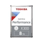 Жорсткий диск 3.5" 8TB Toshiba (HDWR180UZSVA) - зменшене зображення 1