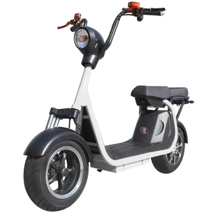 Електроскутер Like.Bike ZERO+ white (2000984710672) зображення 1