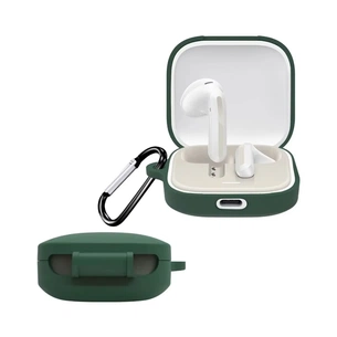 Чохол для навушників BeCover Silicon для Xiaomi Redmi Buds 6 Active Dark Green (712014) зображення 1