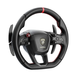 Кермо MOZA Racing Lamborghini Revuelto for PC RGB (RS096_Moza) зображення 1