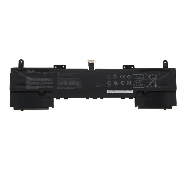 Акумулятор до ноутбука ASUS ZenBook UX534FA C42N1839, 4480mAh (71Wh), 8cell, 15.4V, Li-Pol (A47677) - зображення 1