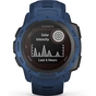 Смарт-годинник Garmin Instinct Solar, Tidal Blue (010-02293-01) - зменшене зображення 8