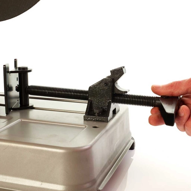 Монтажна пила Milwaukee відрізна по металу CHS 355, 2300Вт (4933411760) - picture 4