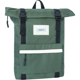 Рюкзак для ноутбука Bagland 15" Holder 25L, roll top, 0051666, khaki (1065918894) зображення 1
