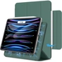 Чохол до планшета BeCover Magnetic Apple iPad 10.9" 2022 Dark Green (708533) - уменьшенное изображение 2