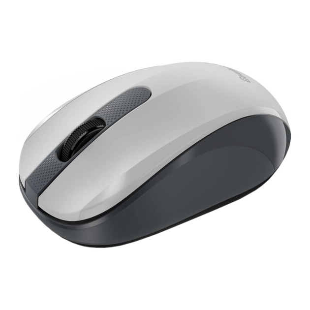 Мишка Genius NX-8008S Wireless White/Gray (31030028403) - зображення 1