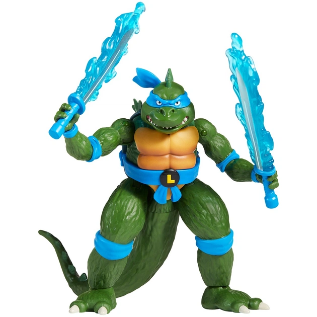 Фігурка Godzilla vs. Kong &TMNT Лео в образі Ґодзілли (84671) - зображення 1