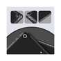 Чехол для планшета BeCover Tri Fold Soft TPU mount Apple Pencil Apple iPad 9.7 2017/2018 A1822/A1823/A1893/A1954 Black (708453) - уменьшенное изображение 5