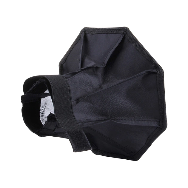 Софтбокс Puluz DCA6111 20 cm black+white (FL940035) - picture 4