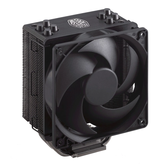 Кулер до процесора CoolerMaster Hyper 212 Black Edition (RR-212S-20PK-R2) - изображение 1