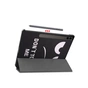 Чохол до планшета BeCover Smart Case Samsung Tab S9 Plus (SM-X810/SM-X816)/S9 FE Plus (SM-X610/SM-X616) 12.4" Dont Touch (710376) - зменшене зображення 4