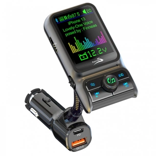 FM модулятор Aspiring Wave 9 PD 48W (WA.6003) зображення 1