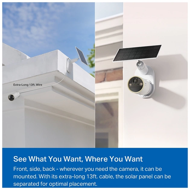 Камера відеоспостереження TP-Link TAPO-C460-KIT - зображення 8