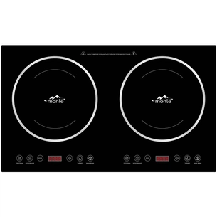 Настільна плита Monte MT-2115 зображення 1