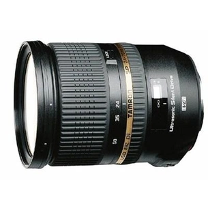 Об'єктив Tamron AF SP 24-70mm f/2.8 Di VC USD for Canon зображення 1