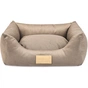 Лежак для тварин Природа "MOLLY" №1 (52х40х17 см) Пісочний (4823082421350) - зменшене зображення 4
