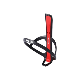 Фляготримач XLC з бортувалкою BC-K10 Red (2503211001) зображення 1