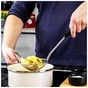 Шумовка KitchenAid Classic 37,3 см чорний (KCG010OHOBE) - уменьшенное изображение 6