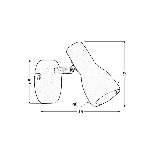 Бра Candellux 91-50571 PICARDO (91-50571) - picture 11