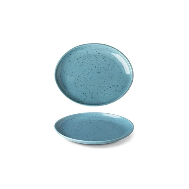 Блюдо G.Benedikt Life Style Arcticblue 20 x 16,5 см (LSA3020) - изображение 1