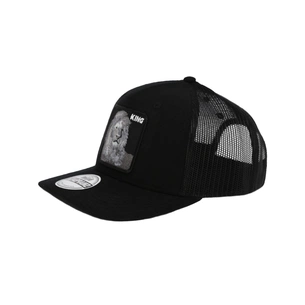 Кепка coFEE Five Panels Snap King чорна (SH2026.3/13) зображення 1