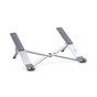 Підставка до ноутбука Ugreen LP451 Foldable Holder for Laptop Silver (40289) - уменьшенное изображение 1