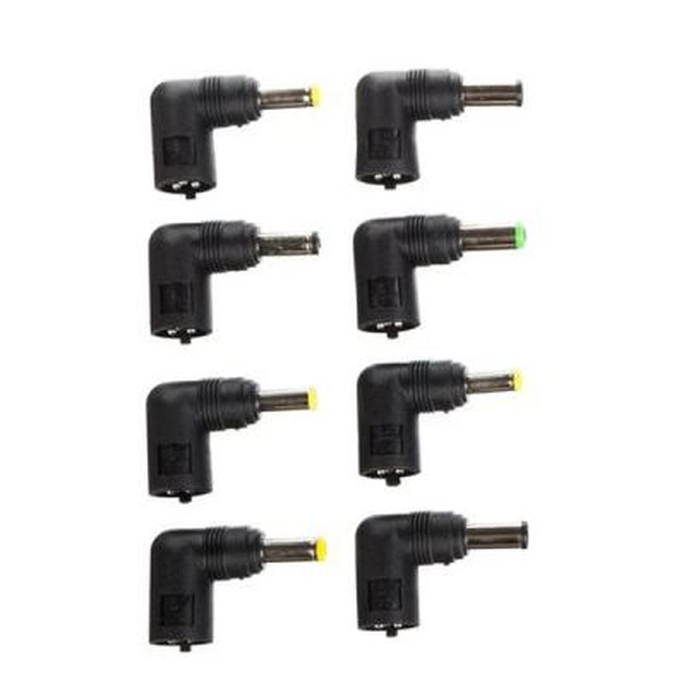 Блок живлення до ноутбуку Porto 70W, DC 15-24V (регулируемый), 4A max, + USB 5V,1A (MN-505I) - picture 5