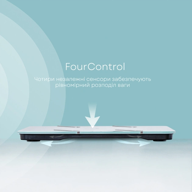 Ваги підлогові Liberton LBS-0815 Smart - picture 9