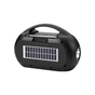 Акустична система NEWVEW NV-V50 Solar Panel/BT/USB/TF/FM/AUX Blue (NWVW-NV-V50-BL) - зменшене зображення 2