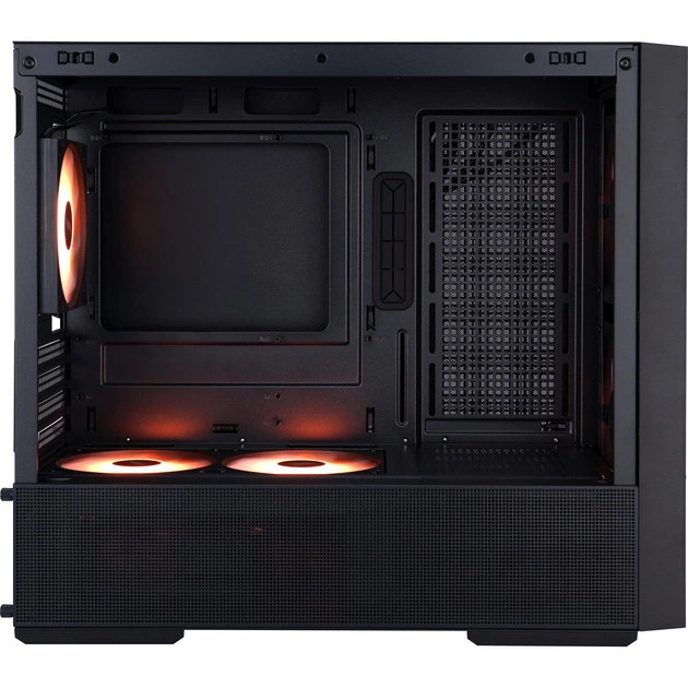 Корпус 1stPlayer AU6-BK-2FA7-14-2FA7R-1FA7 Black - picture 8