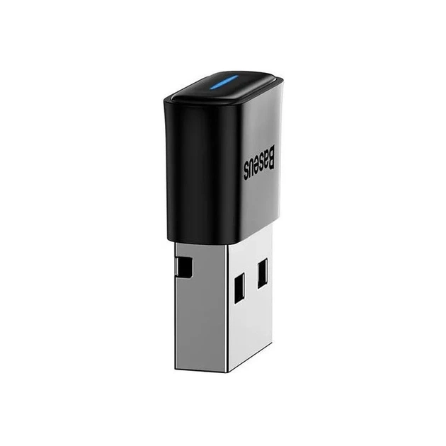 Bluetooth-адаптер Baseus USB 3.0 Bluetooth 5.0 BA04 Black (ZJBA000001) - picture 5